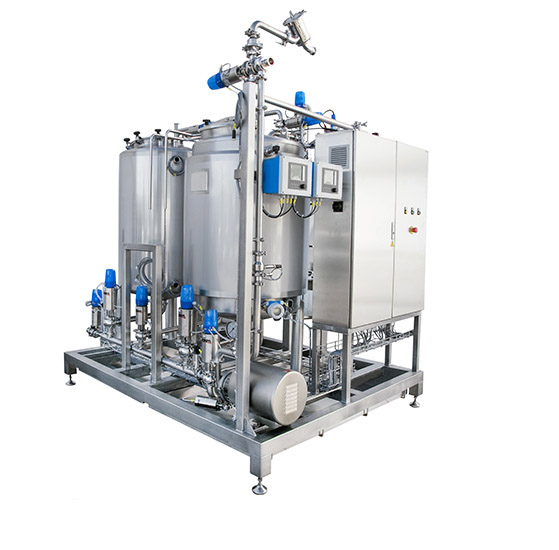 Granulation Line